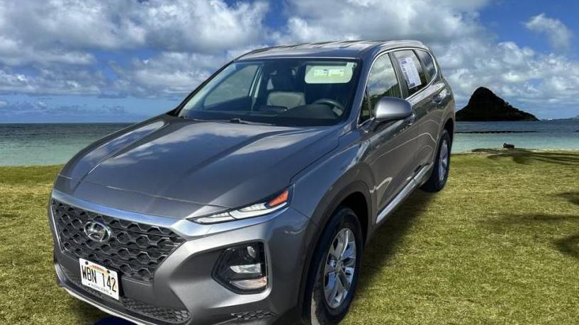 HYUNDAI SANTA FE 2019 5NMS23AD1KH093149 image